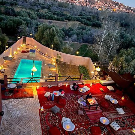 Riad Sahara Stars Dades Boumalne Kültér fotó