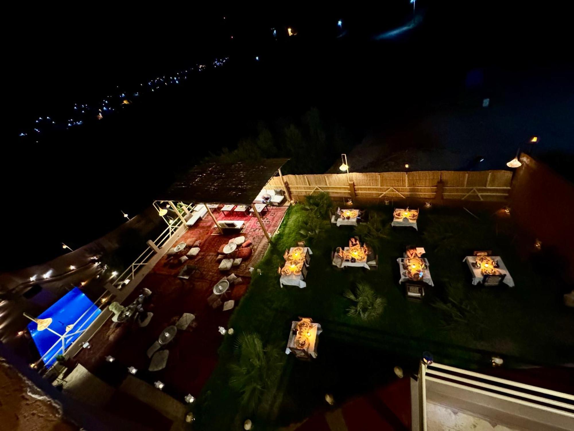Riad Sahara Stars Dades Boumalne Kültér fotó