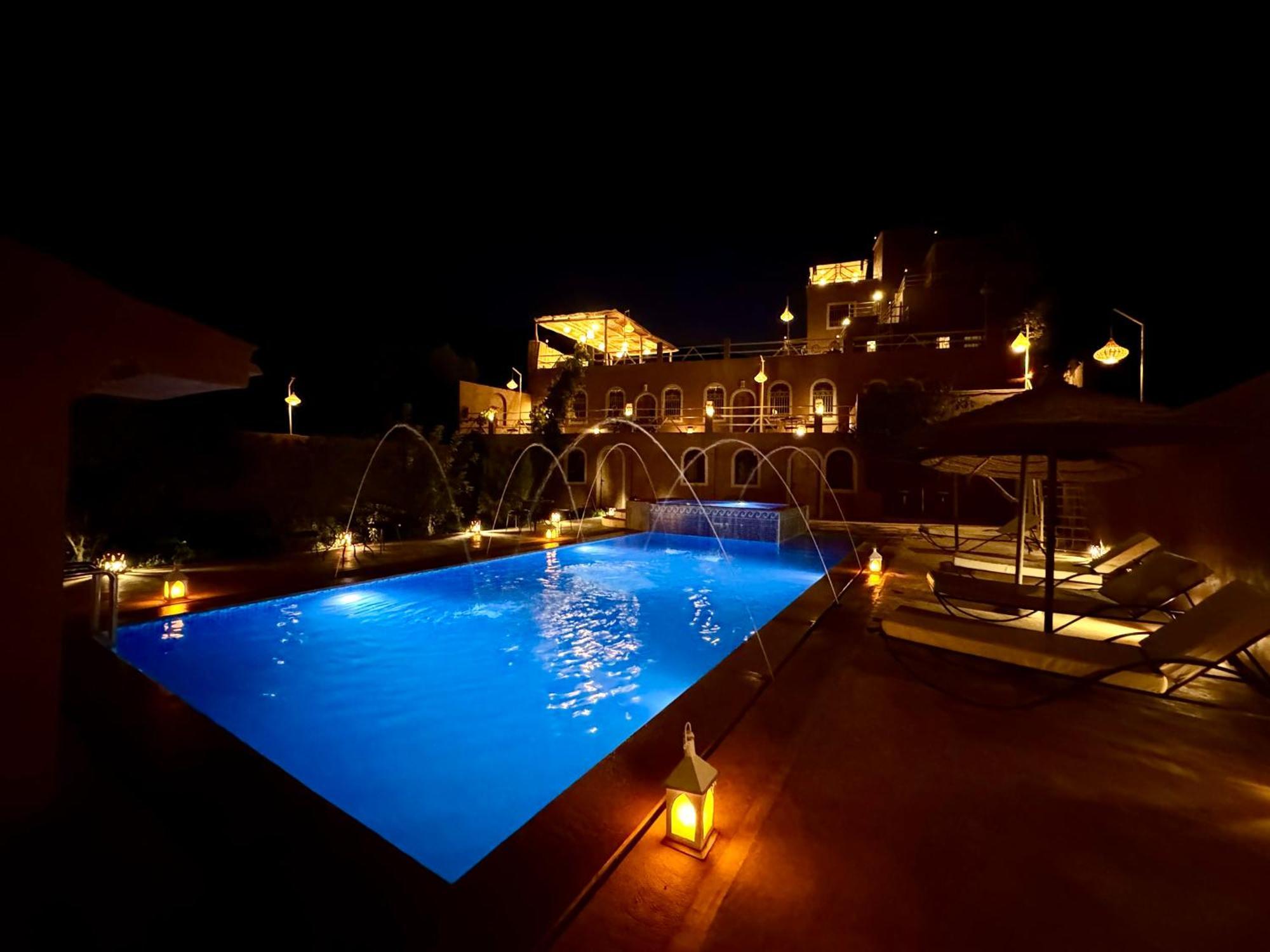 Riad Sahara Stars Dades Boumalne Kültér fotó