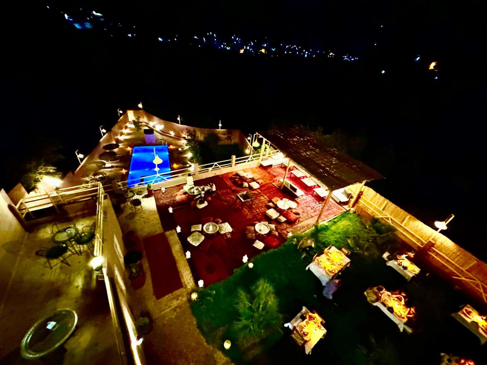 Riad Sahara Stars Dades Boumalne Kültér fotó