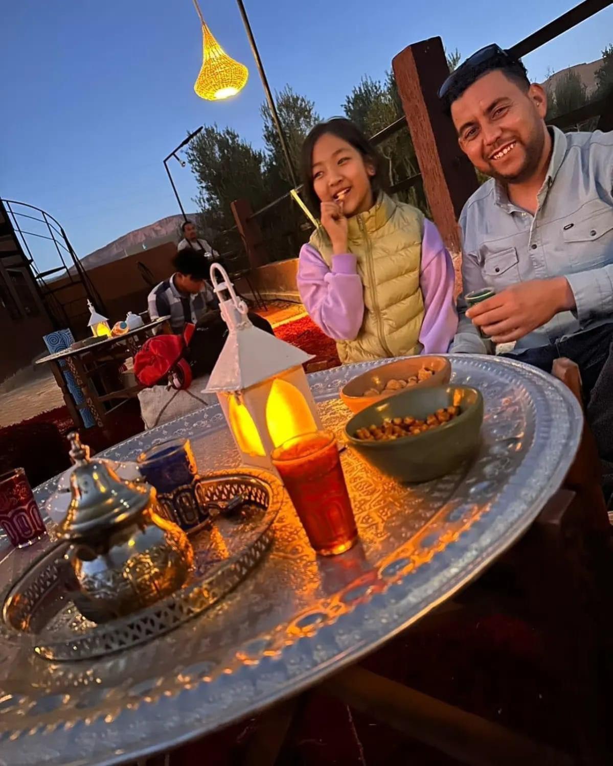 Riad Sahara Stars Dades Boumalne Kültér fotó