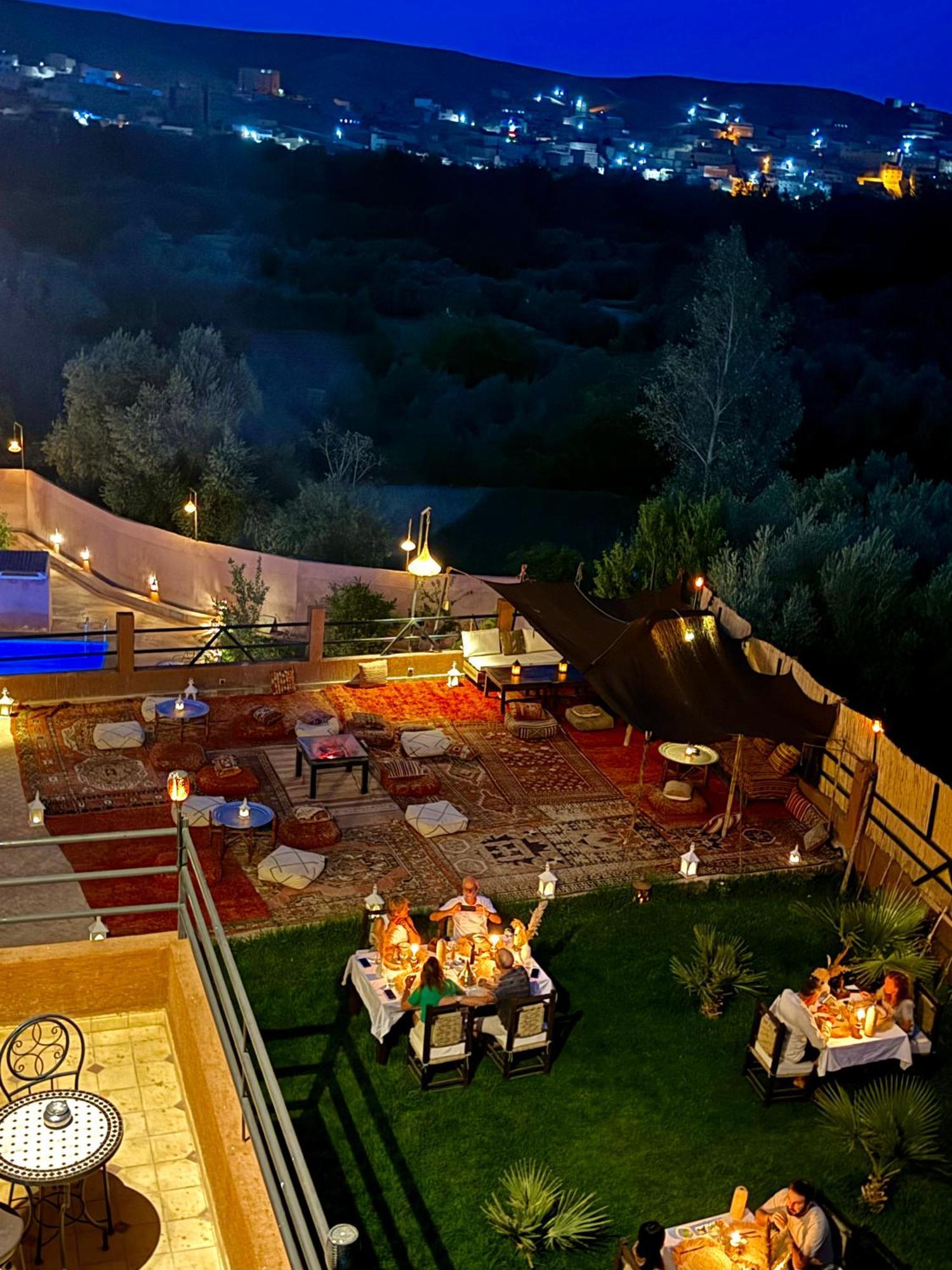 Riad Sahara Stars Dades Boumalne Kültér fotó