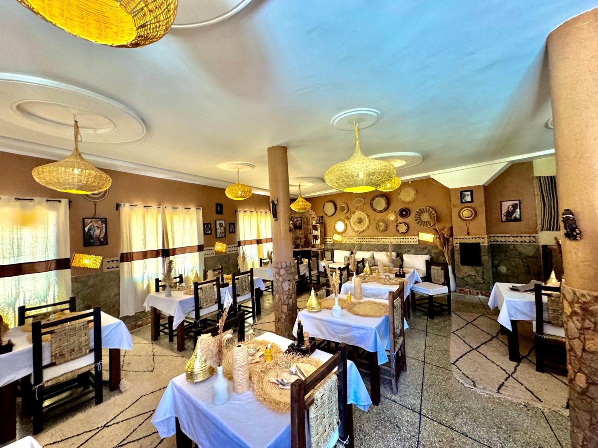 Riad Sahara Stars Dades Boumalne Kültér fotó