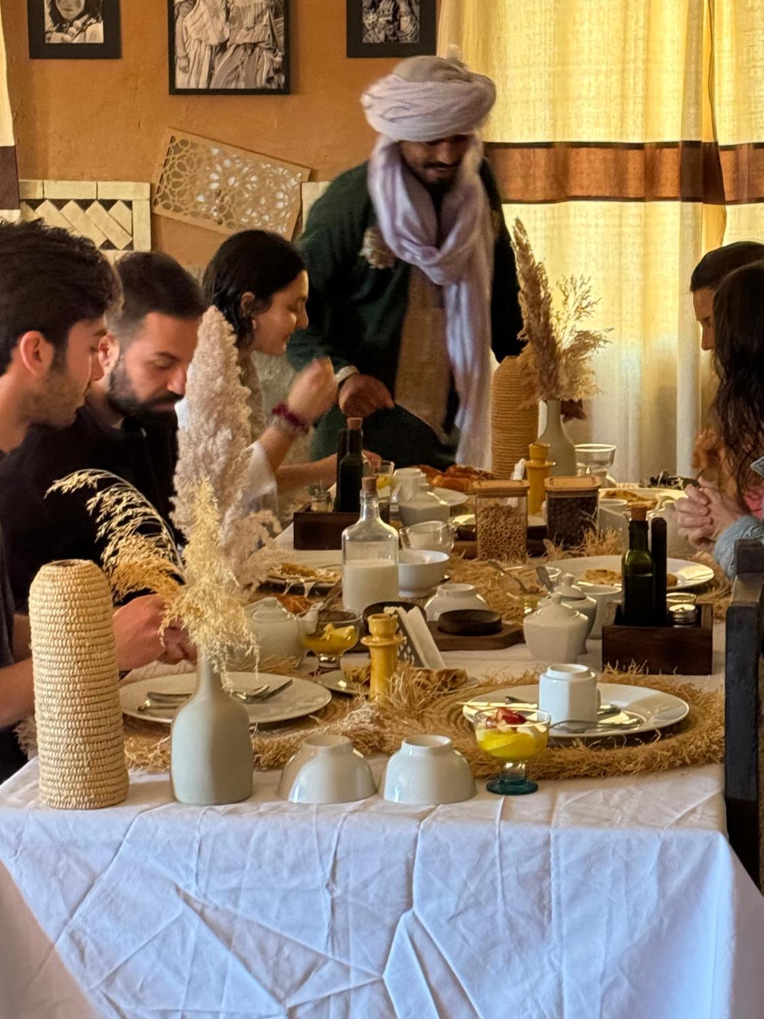 Riad Sahara Stars Dades Boumalne Kültér fotó