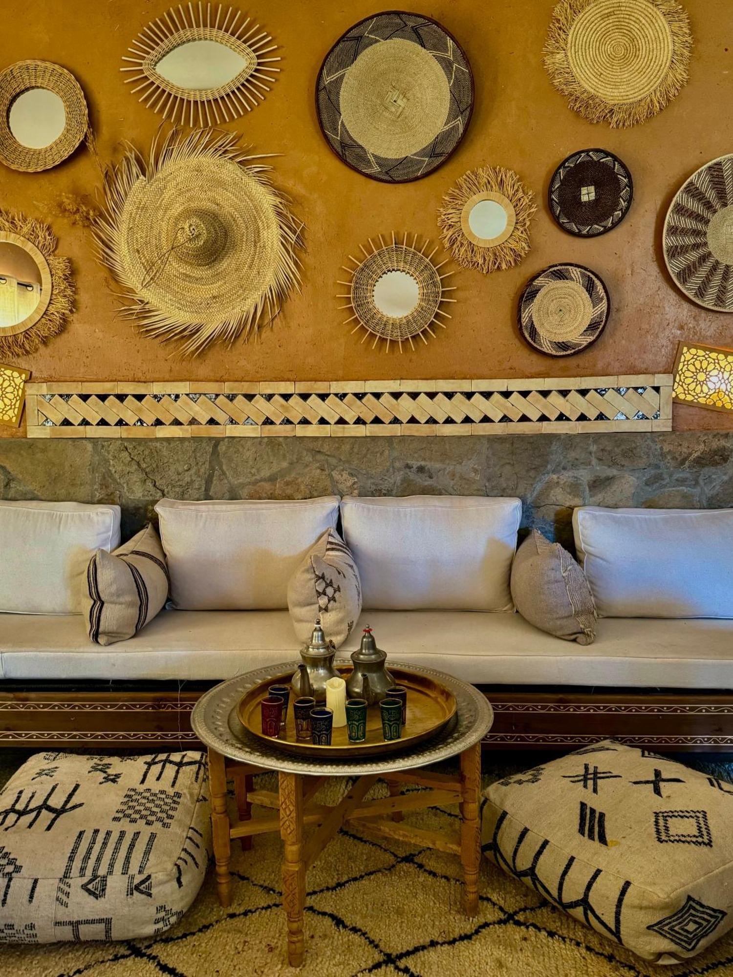 Riad Sahara Stars Dades Boumalne Kültér fotó