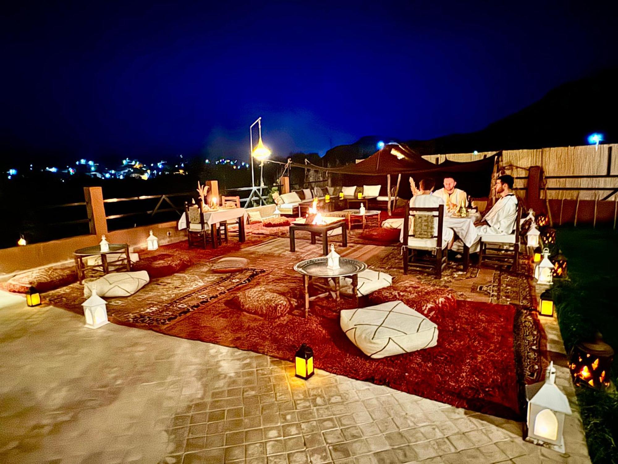 Riad Sahara Stars Dades Boumalne Kültér fotó