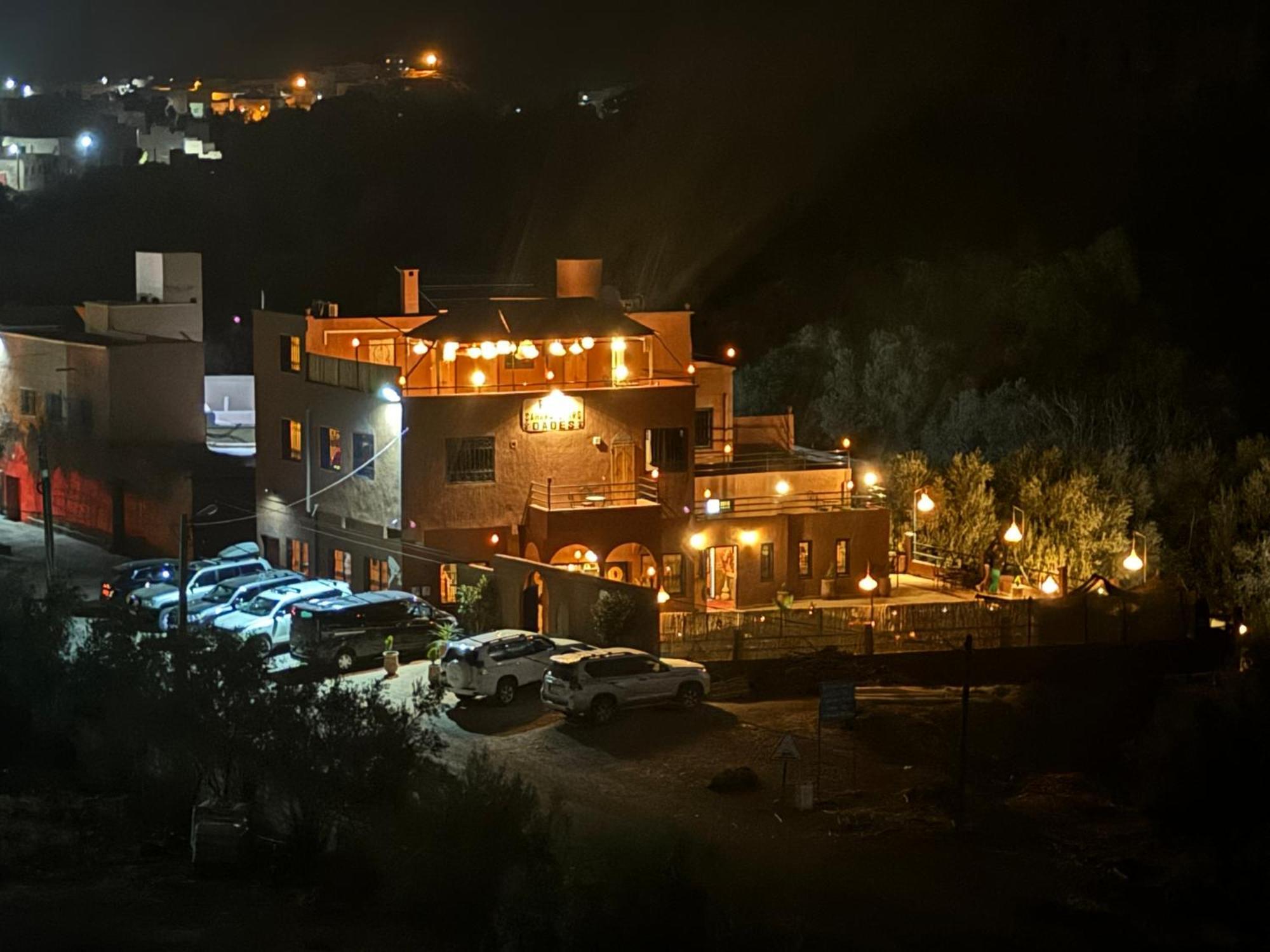 Riad Sahara Stars Dades Boumalne Kültér fotó