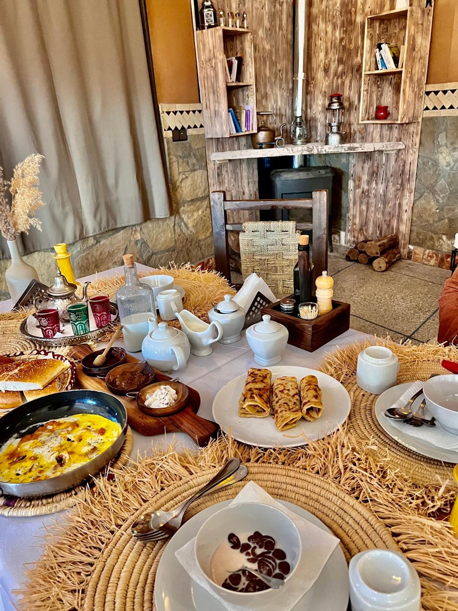 Riad Sahara Stars Dades Boumalne Kültér fotó
