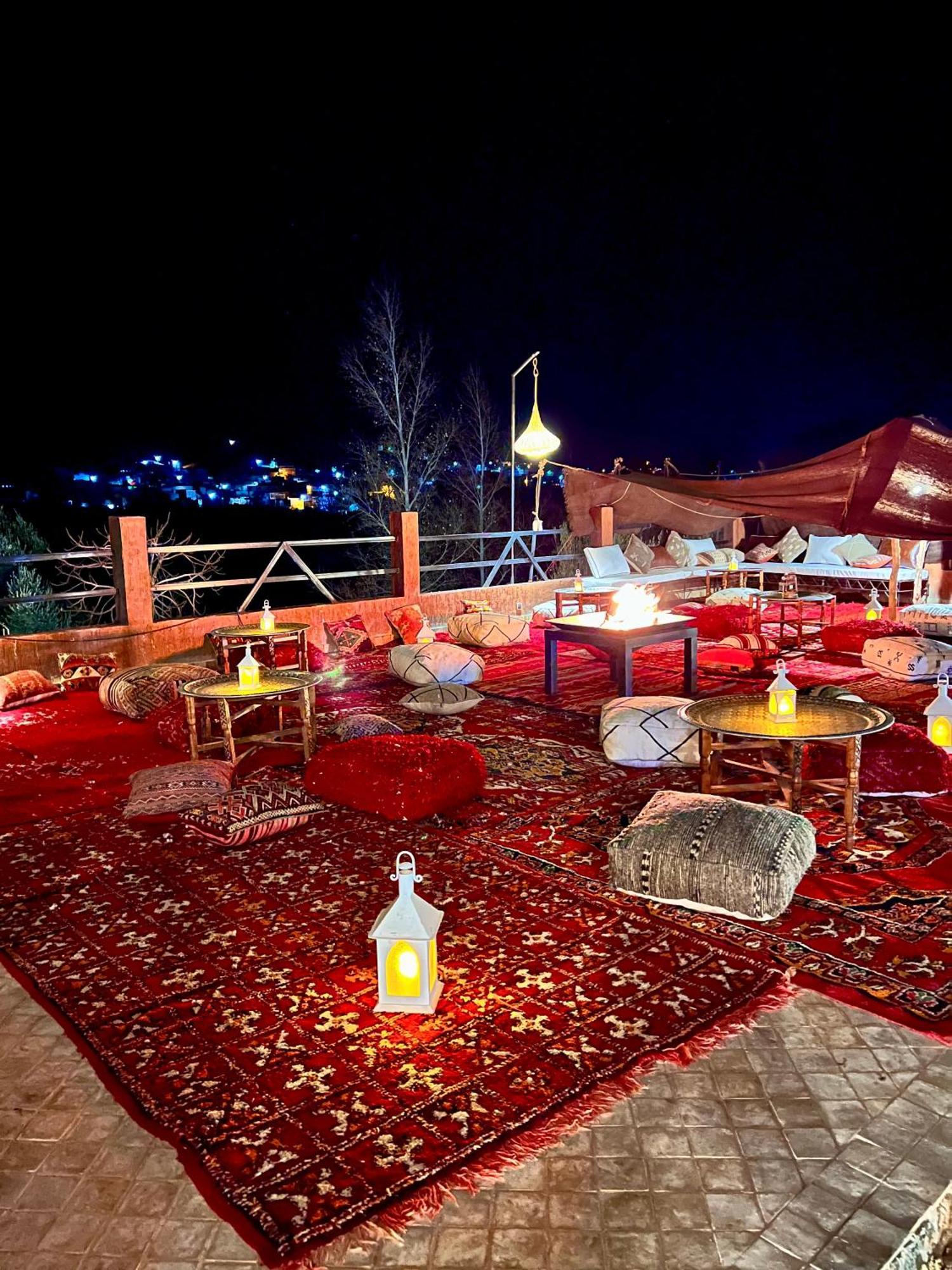 Riad Sahara Stars Dades Boumalne Kültér fotó