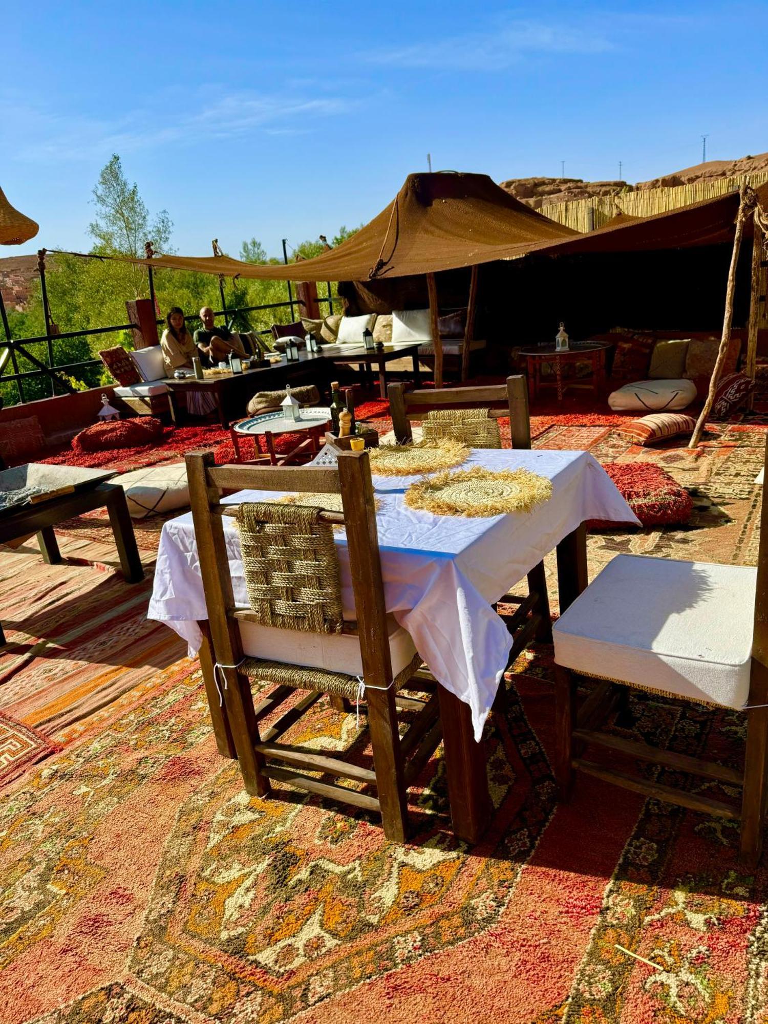 Riad Sahara Stars Dades Boumalne Kültér fotó