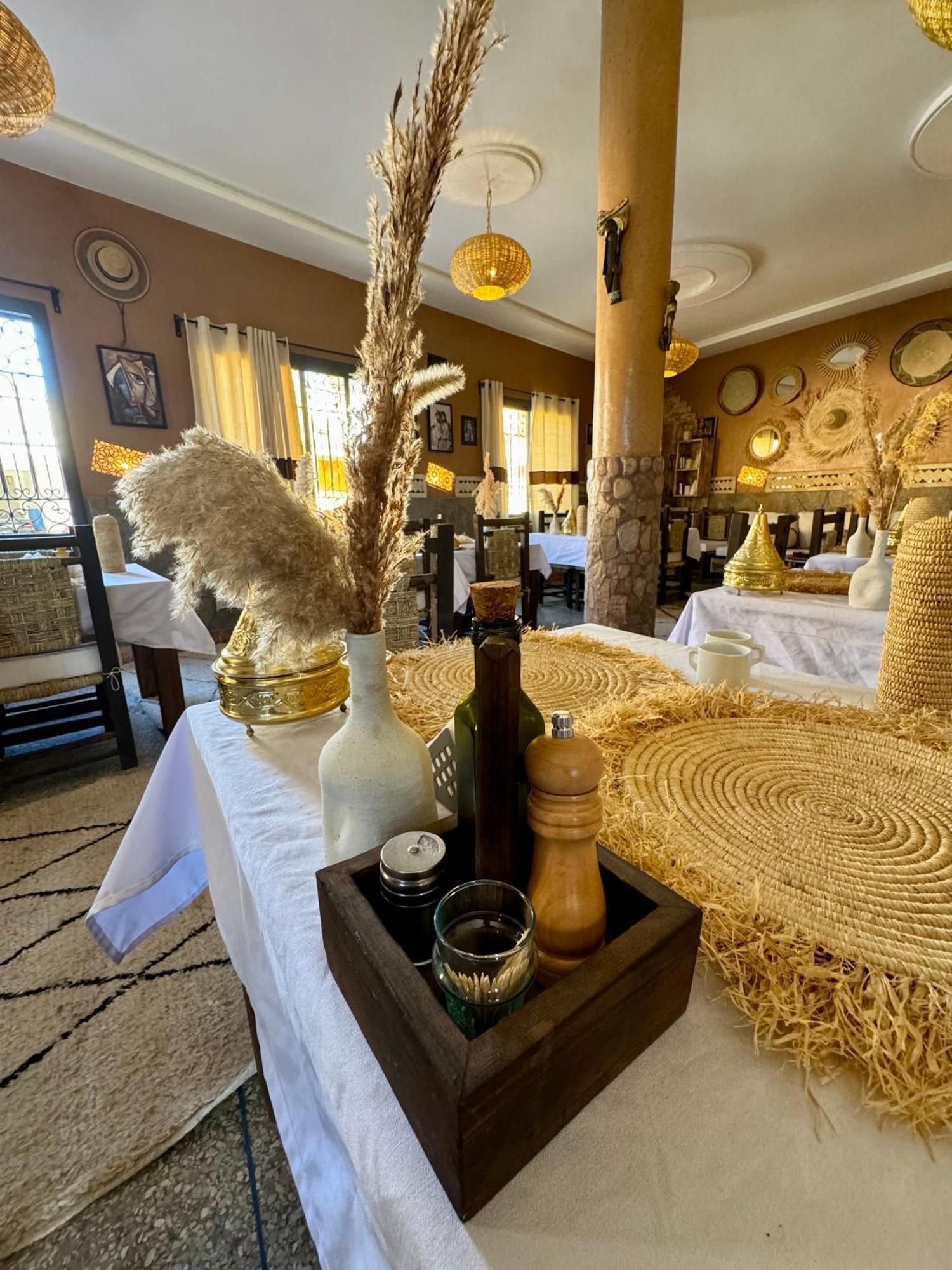 Riad Sahara Stars Dades Boumalne Kültér fotó