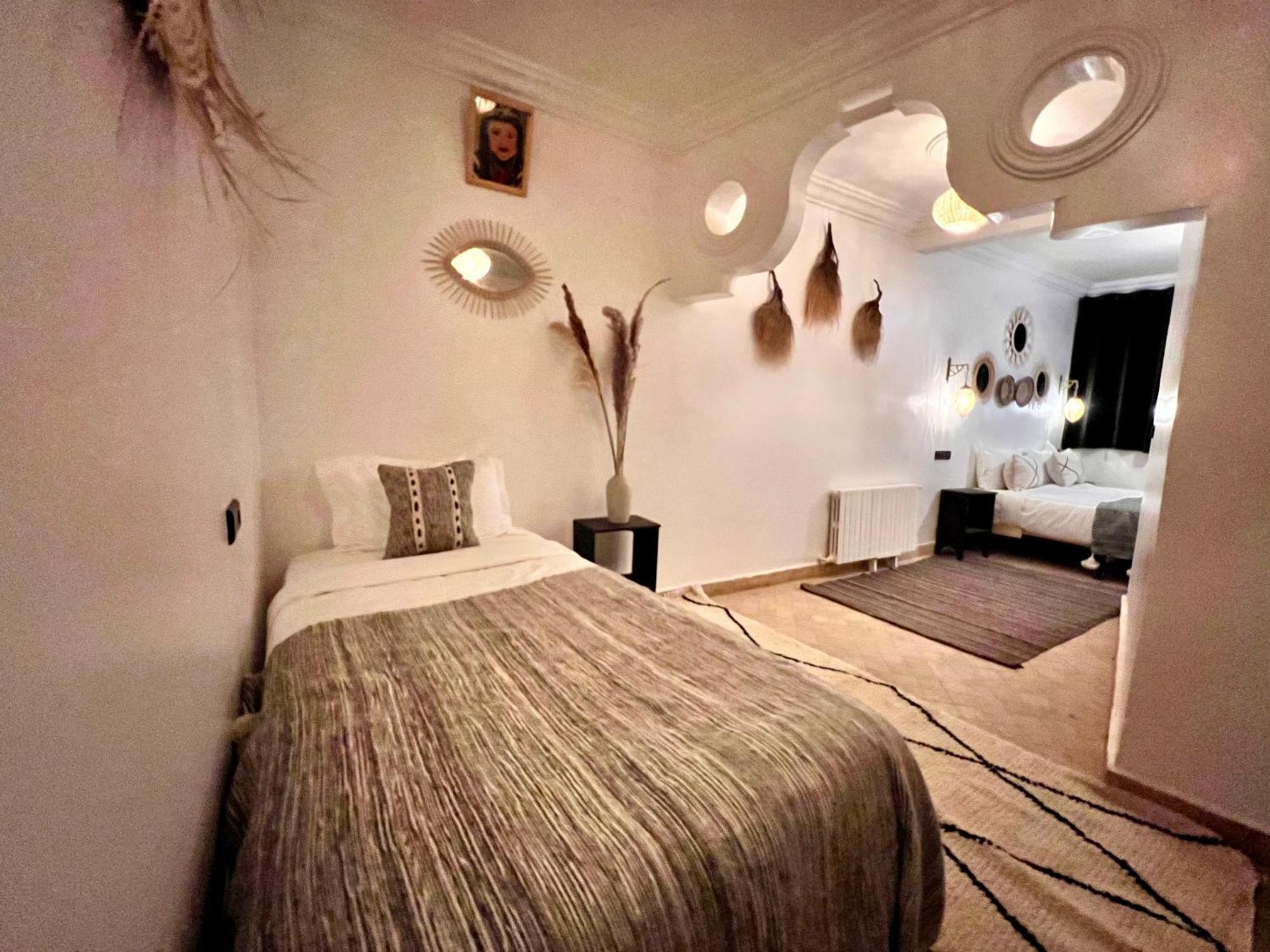 Riad Sahara Stars Dades Boumalne Kültér fotó